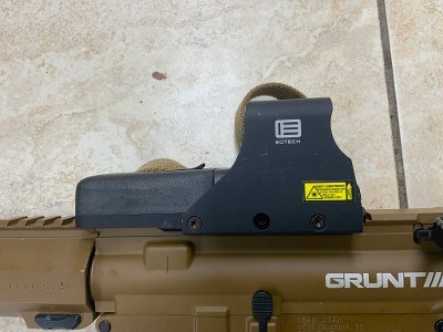 LEAD STAR ARMS GRUNT-15 .300 AAC BLACKOUT - Image 4 of 14