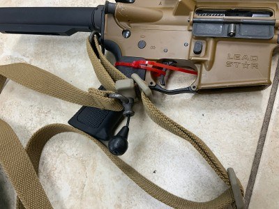 LEAD STAR ARMS GRUNT-15 .300 AAC BLACKOUT - Image 12 of 14