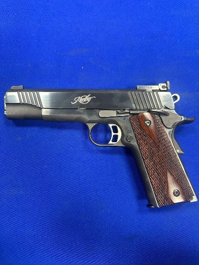 KIMBER GOLD MATCH II .45 ACP - Image 1 of 6