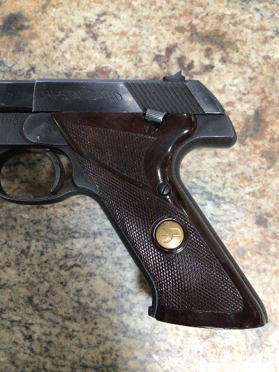 HIGH STANDARD MFG CO sports king .22 LR - Image 4 of 11