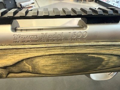 HOWA 1500 .223 REM - Image 11 of 14