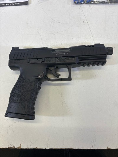 WALTHER WMP 22WMR 22 Winchester Magnum - Image 1 of 12