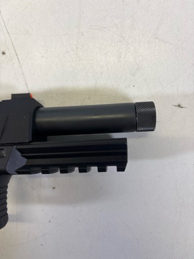 WALTHER WMP 22WMR 22 Winchester Magnum - Image 8 of 12