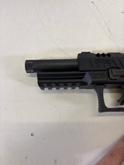 WALTHER WMP 22WMR 22 Winchester Magnum - Image 9 of 12