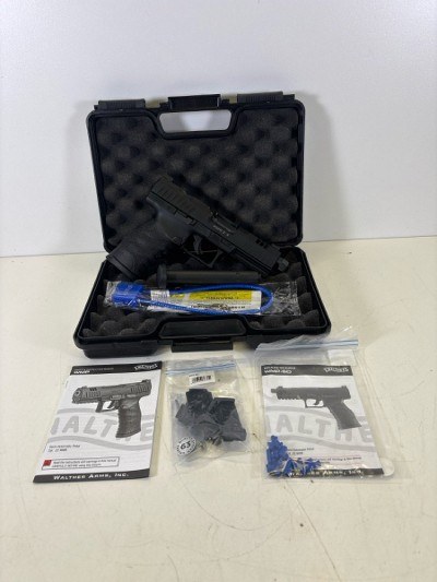 WALTHER WMP 22WMR 22 Winchester Magnum - Image 3 of 12