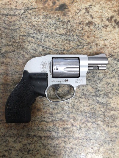SMITH & WESSON 638-3 .38 SPL +P - Image 2 of 7