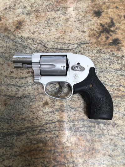 SMITH & WESSON 638-3 .38 SPL +P - Image 1 of 7