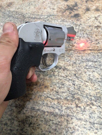 SMITH & WESSON 638-3 .38 SPL +P - Image 7 of 7