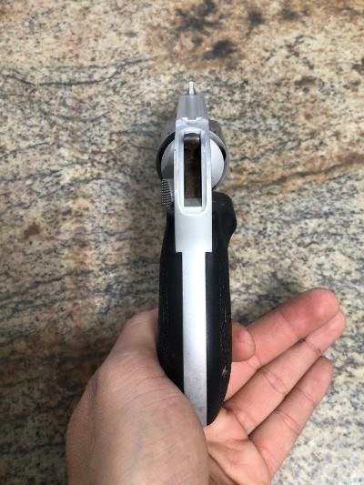 SMITH & WESSON 638-3 .38 SPL +P - Image 3 of 7