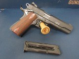 SIG SAUER 1911-22 .22 LR - 1 of 3
