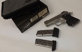 KIMBER MICRO 9 STAINLESS 9MM LUGER (9x19 PARA) - Image 1 of 8