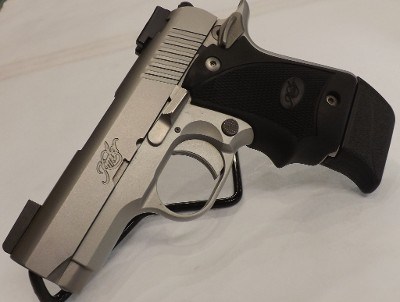 KIMBER MICRO 9 STAINLESS 9MM LUGER (9x19 PARA) - Image 3 of 8