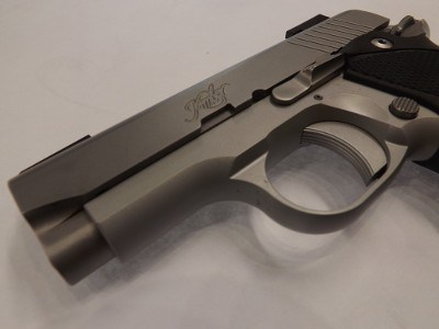 KIMBER MICRO 9 STAINLESS 9MM LUGER (9x19 PARA) - Image 8 of 8