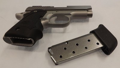 KIMBER MICRO 9 STAINLESS 9MM LUGER (9x19 PARA) - Image 4 of 8