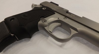 KIMBER MICRO 9 STAINLESS 9MM LUGER (9x19 PARA) - Image 7 of 8