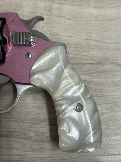 CHARTER ARMS CHIC LADY 38 SPECIAL .38 SPL - Image 12 of 12