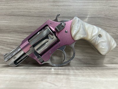 CHARTER ARMS CHIC LADY 38 SPECIAL .38 SPL - Image 1 of 12