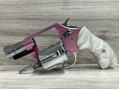 CHARTER ARMS CHIC LADY 38 SPECIAL .38 SPL - Image 6 of 12