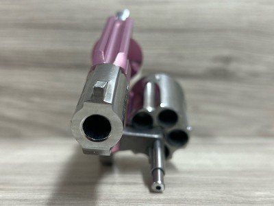 CHARTER ARMS CHIC LADY 38 SPECIAL .38 SPL - Image 8 of 12