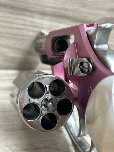 CHARTER ARMS CHIC LADY 38 SPECIAL .38 SPL - Image 7 of 12