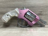 CHARTER ARMS CHIC LADY 38 SPECIAL .38 SPL - Image 3 of 12
