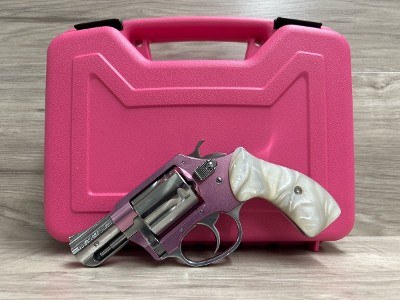 CHARTER ARMS CHIC LADY 38 SPECIAL .38 SPL - Image 2 of 12