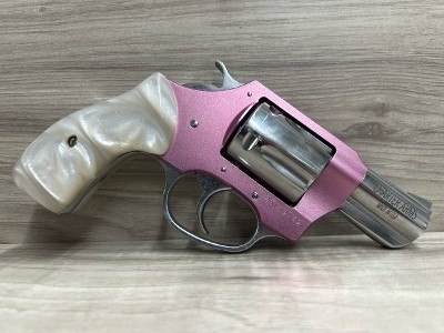 CHARTER ARMS CHIC LADY 38 SPECIAL .38 SPL - Image 3 of 12