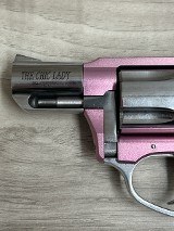 CHARTER ARMS CHIC LADY 38 SPECIAL .38 SPL - Image 11 of 12