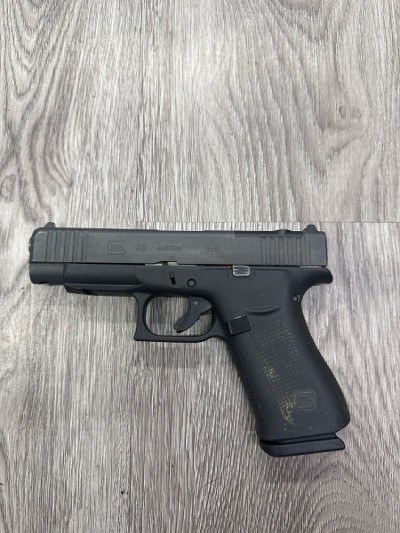 GLOCK 48 9MM LUGER (9x19 PARA) - Image 1 of 4