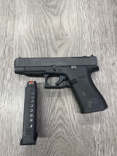 GLOCK 48 9MM LUGER (9x19 PARA) - Image 4 of 4
