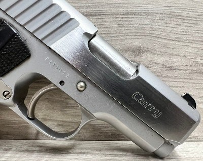 PARA-ORDNANCE LDA CARRY .45 45 ACP (45 Auto) - Image 6 of 6