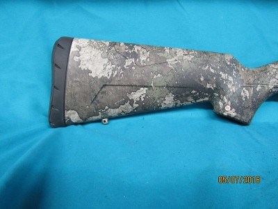 WINCHESTER XPR Extreme Hunter 6.5 PRC - Image 3 of 11