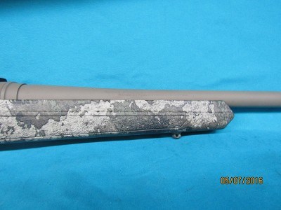 WINCHESTER XPR Extreme Hunter 6.5 PRC - Image 5 of 11