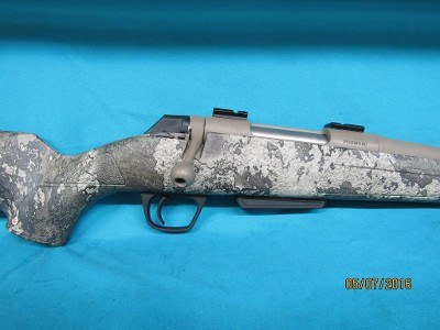 WINCHESTER XPR Extreme Hunter 6.5 PRC - Image 4 of 11