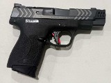 SMITH & WESSON PERFORMANCE CENTER M&P9 SHIELD PLUS CARRY COMP (MICRO-COMPACT) 9MM LUGER (9X19 PARA) - 2 of 2
