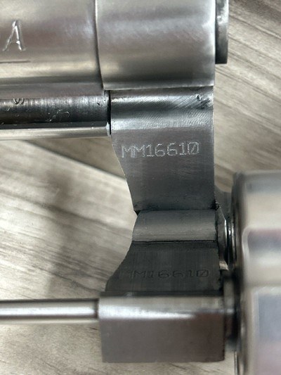 COLT ANACONDA .44 MAGNUM - Image 6 of 12
