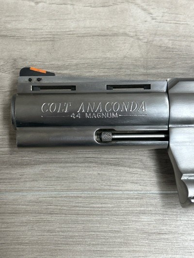 COLT ANACONDA .44 MAGNUM - Image 9 of 12