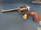 RUGER NEW MODEL SUPER BLACKHAWK .44 MAGNUM - 1 of 2