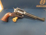 RUGER NEW MODEL SUPER BLACKHAWK .44 MAGNUM - 2 of 2