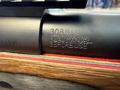 HOWA 1500 .308 WIN - Image 6 of 18