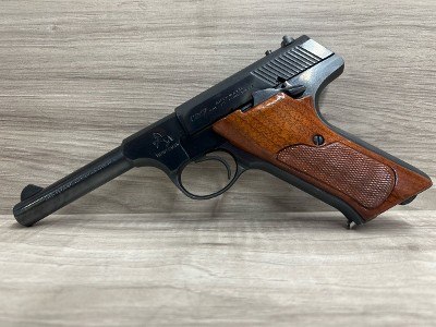 COLT HUNTSMAN .22 .22 LR - Image 1 of 10