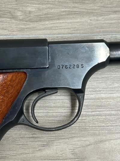 COLT HUNTSMAN .22 .22 LR - Image 10 of 10