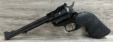 RUGER SINGLE SIX 17HMR .17 HMR - Image 1 of 6