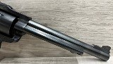 RUGER SINGLE SIX 17HMR .17 HMR - Image 6 of 6
