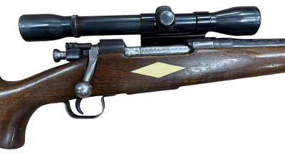 REMINGTON 03-A3 Sporterized, Hand Engraved, Custom Stock .30-06 SPRG - Image 3 of 20