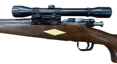 REMINGTON 03-A3 Sporterized, Hand Engraved, Custom Stock .30-06 SPRG - Image 16 of 20