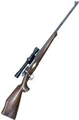 REMINGTON 03-A3 Sporterized, Hand Engraved, Custom Stock .30-06 SPRG - Image 1 of 20