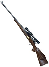 REMINGTON 03-A3 Sporterized, Hand Engraved, Custom Stock .30-06 SPRG - Image 18 of 20
