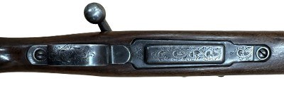 REMINGTON 03-A3 Sporterized, Hand Engraved, Custom Stock .30-06 SPRG - Image 9 of 20
