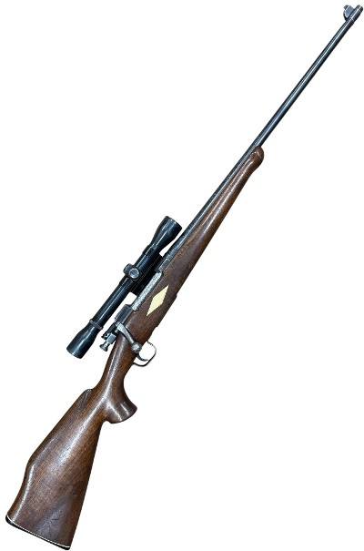 REMINGTON 03-A3 Sporterized, Hand Engraved, Custom Stock .30-06 SPRG - Image 1 of 20